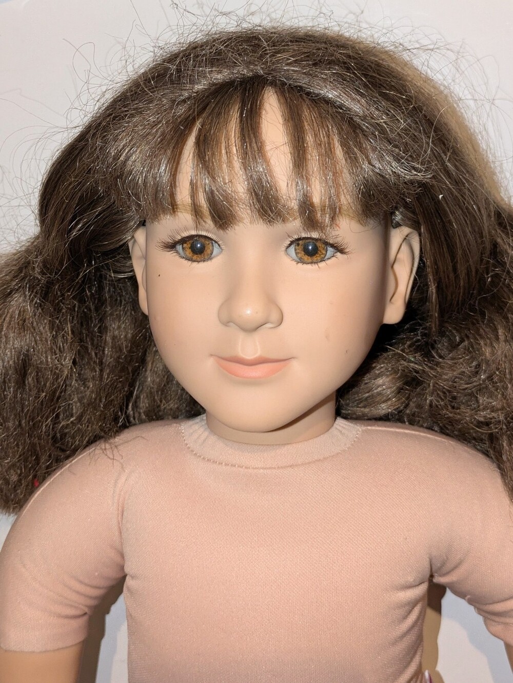 My Twinn Doll Needs Work Bargain Priced